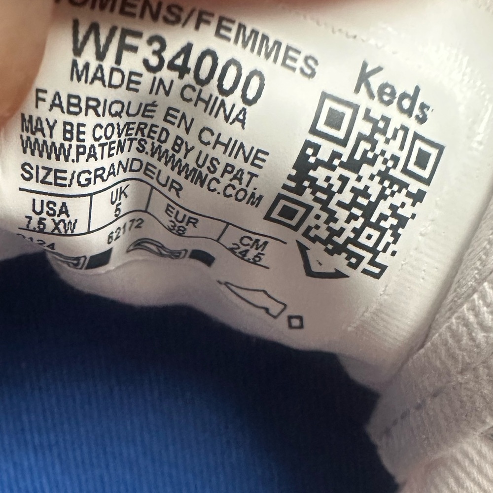 🔥⭐️HP 🔥⭐️Keds Women Champion Original Lace up sneakers - Picture 10 of 15